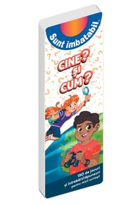 Copertă produs Sunt Imbatabil - Cine? și Cum?