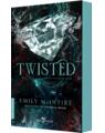 Copertă produs Twisted (Vol. 4) (Ediție sprayed edges) - thumb 3