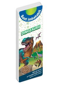 Copertă produs Sunt Imbatabil - Dinozaurii