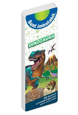 Copertă produs Sunt Imbatabil - Dinozaurii