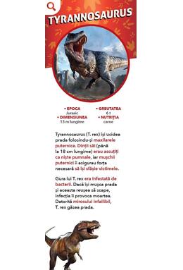 Copertă produs Sunt Imbatabil - Dinozaurii