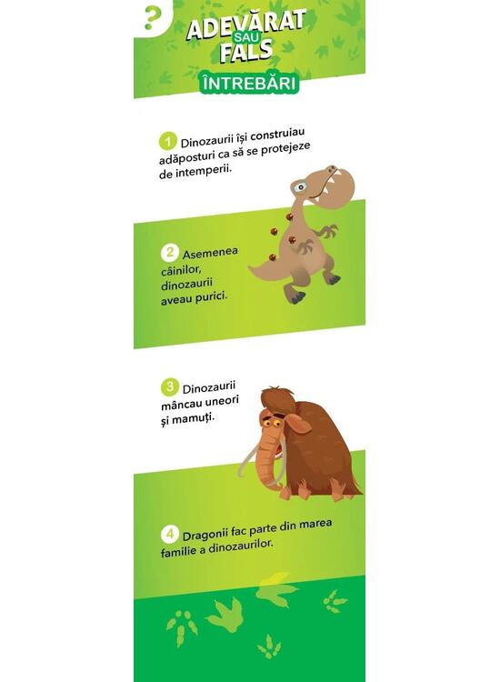Copertă produs Sunt Imbatabil - Dinozaurii - gallery big 4