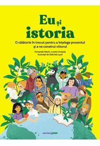 Copertă produs Eu și istoria