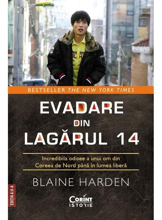 Copertă produs Evadare din Lagărul 14 - gallery big 1