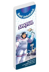 Copertă produs Sunt imbatabil - Spațiul