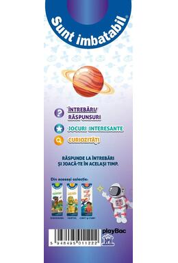 Copertă produs Sunt imbatabil - Spațiul