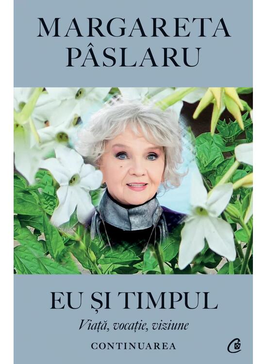 Copertă produs Eu și Timpul - Continuarea - gallery big 1