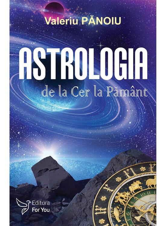 Copertă produs Astrologia de la Cer la Păm&acirc;nt - gallery big 1