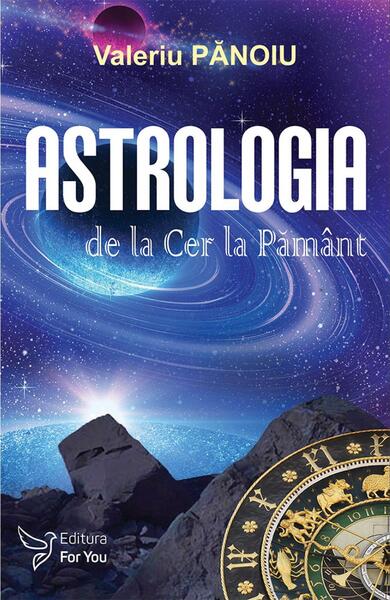 Astrologia de la Cer la Pământ - Paperback brosat - Eclipsa