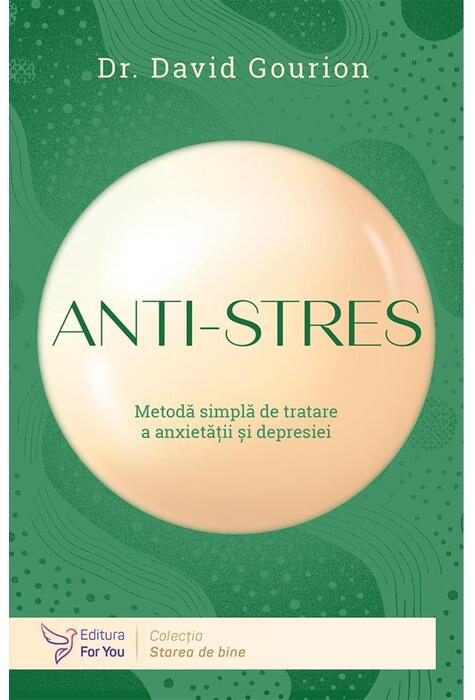 Copertă produs Anti-stres