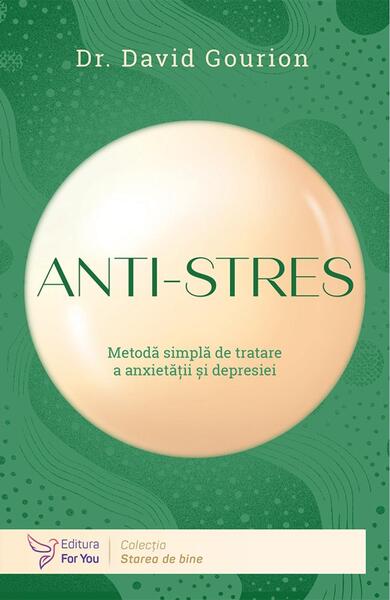 Anti-stres - Paperback brosat - For You