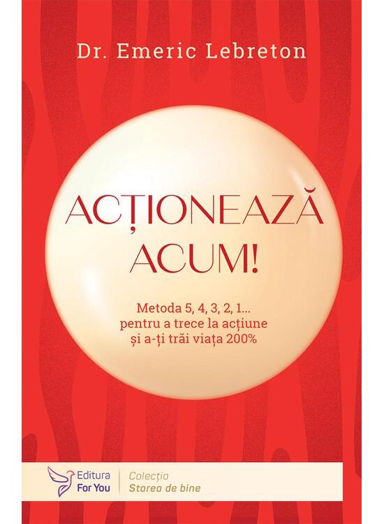 Copertă produs Acționează acum! - gallery big 1