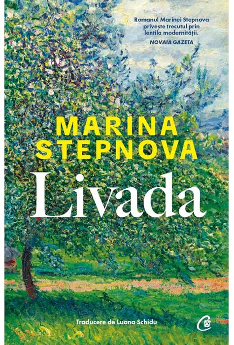 Copertă produs Livada