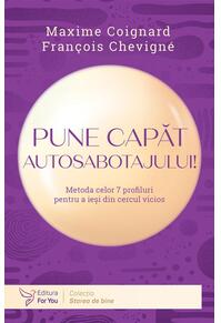 Copertă produs Pune capăt autosabotajului!