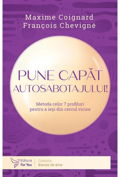 Copertă produs Pune capăt autosabotajului!