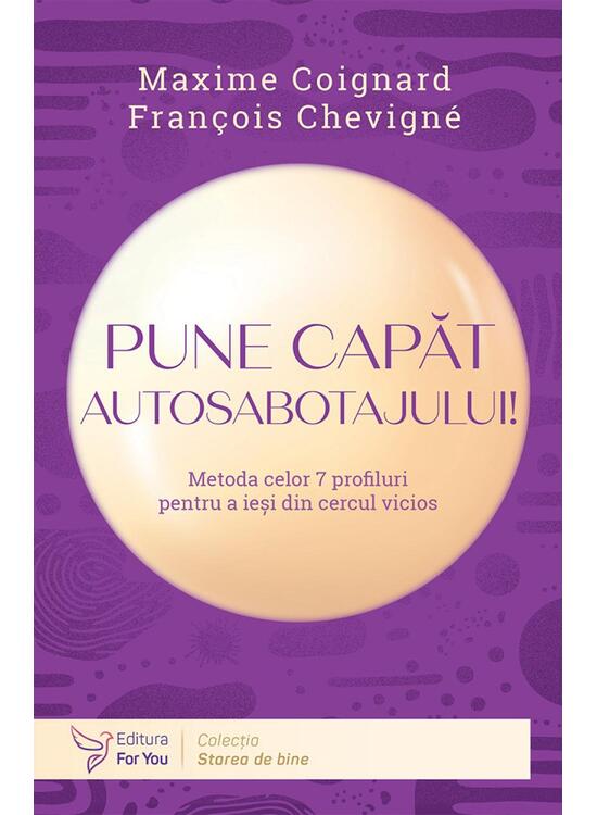 Copertă produs Pune capăt autosabotajului! - gallery big 1