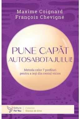 Copertă produs Pune capăt autosabotajului!