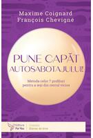 Pune capăt autosabotajului!