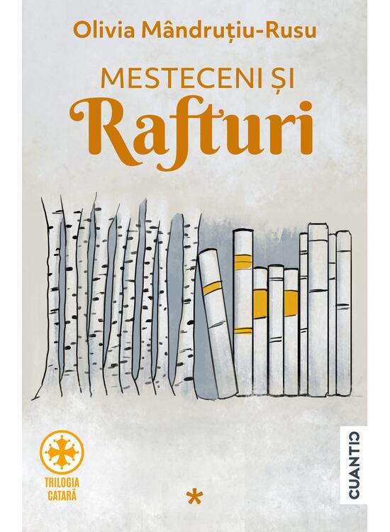 Copertă produs Mesteceni și rafturi (Vol. 1) - gallery big 1