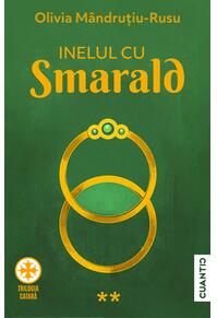 Copertă produs Inelul cu smarald (Vol. 2)