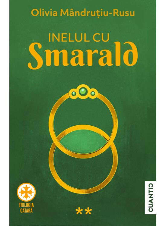 Copertă produs Inelul cu smarald (Vol. 2) - gallery big 1