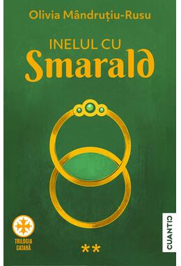 Copertă produs Inelul cu smarald (Vol. 2)