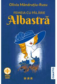 Copertă produs Femeia cu pălărie albastră (Vol. 3)