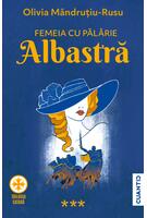 Femeia cu pălărie albastră (Vol. 3)