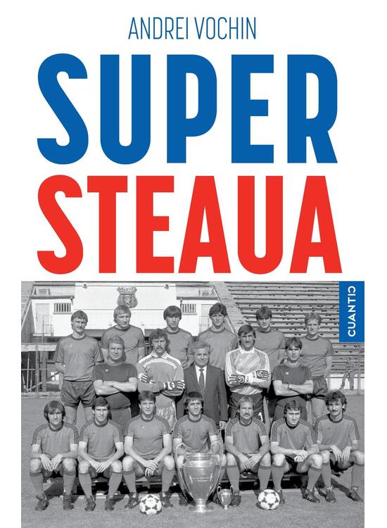 Copertă produs SuperSTEAUA - gallery big 1