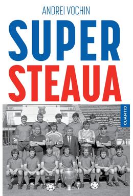 Copertă produs SuperSTEAUA