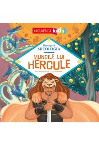Copertă produs Muncile lui Hercule