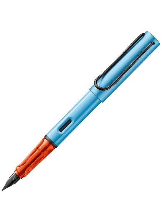 Copertă produs Stilou Lamy AL-star A5 F Denim - gallery big 1