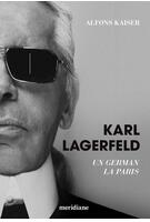 Karl Lagerfeld. Un german la Paris