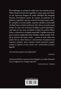 Copertă produs Karl Lagerfeld. Un german la Paris