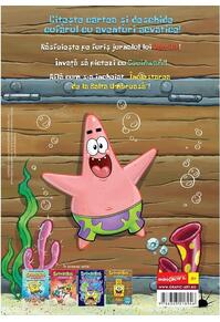 Copertă produs Cufărul cu comori. SpongeBob Comics (Vol. 4)