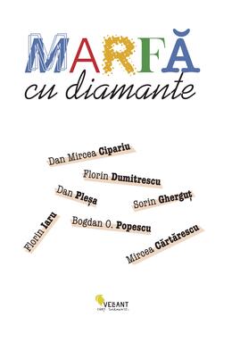 Copertă produs Marfa cu diamante