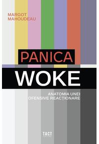 Copertă produs Panica woke