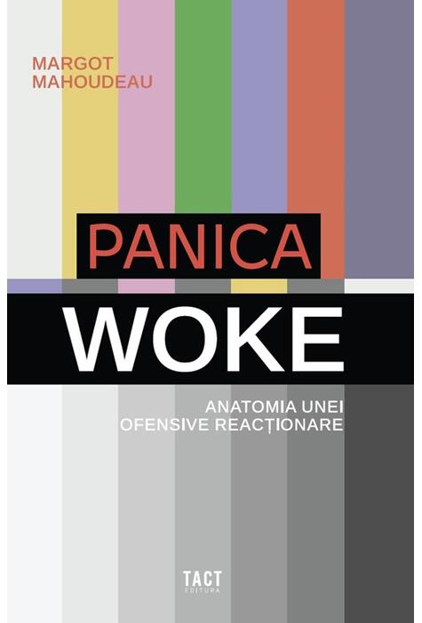 Copertă produs Panica woke