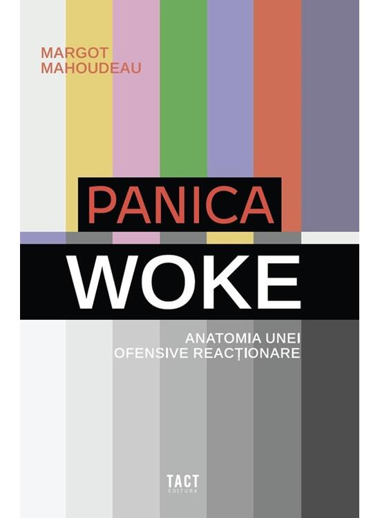 Copertă produs Panica woke - gallery big 1