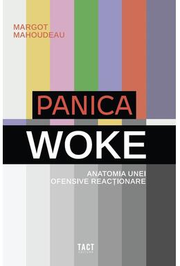 Copertă produs Panica woke