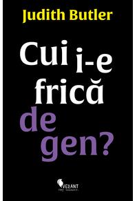 Copertă produs Cui i-e frică de gen?