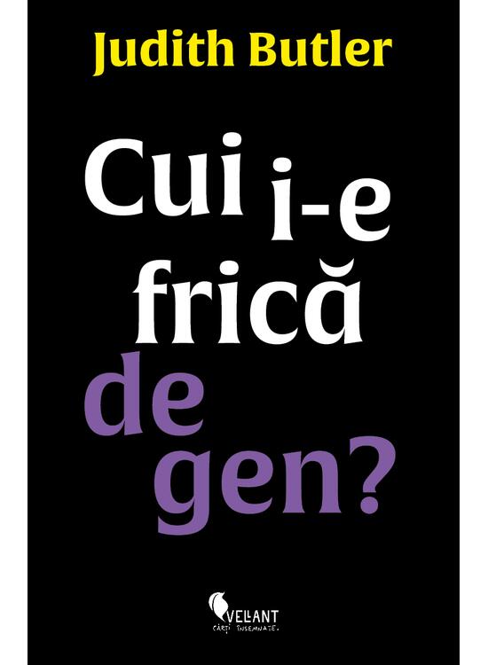 Copertă produs Cui i-e frică de gen? - gallery big 1