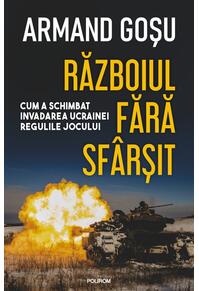 Copertă produs Războiul fără sf&acirc;rşit