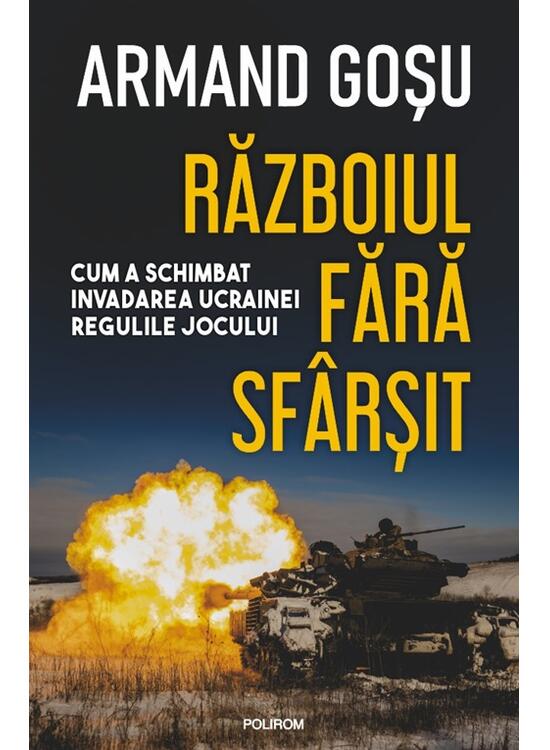 Copertă produs Războiul fără sf&acirc;rşit - gallery big 1
