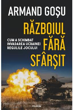 Copertă produs Războiul fără sf&acirc;rşit