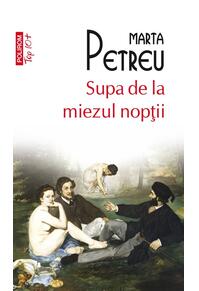 Copertă produs Supa de la miezul nopţii (Top 10+)