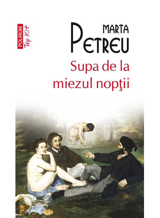 Copertă produs Supa de la miezul nopţii (Top 10+) - gallery big 1