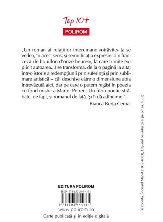 Copertă produs Supa de la miezul nopţii (Top 10+) - gallery big 2