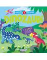 Copertă produs Deschide și descoperă. Dinozauri - thumb 1