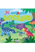 Deschide și descoperă. Dinozauri
